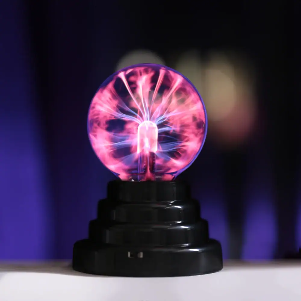 Mini lampada al plasma in omaggio a partire da 100 €