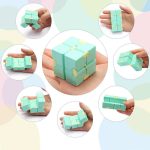 Oggetto scientifico in plastica, puzzle 3D, decorazione scientifica, gioco di logica, oggetto decorativo, gadget educativo, attività mentale, regalo originale, oggetto da collezione, decorazione da sc.