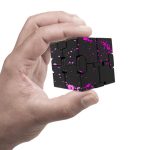 Oggetto scientifico decorativo, perfetto per appassionati di scienza e collezionisti di gadget innovativi.