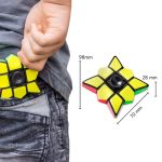 Fidget Spinner Cubo di Rubik - immagine 2