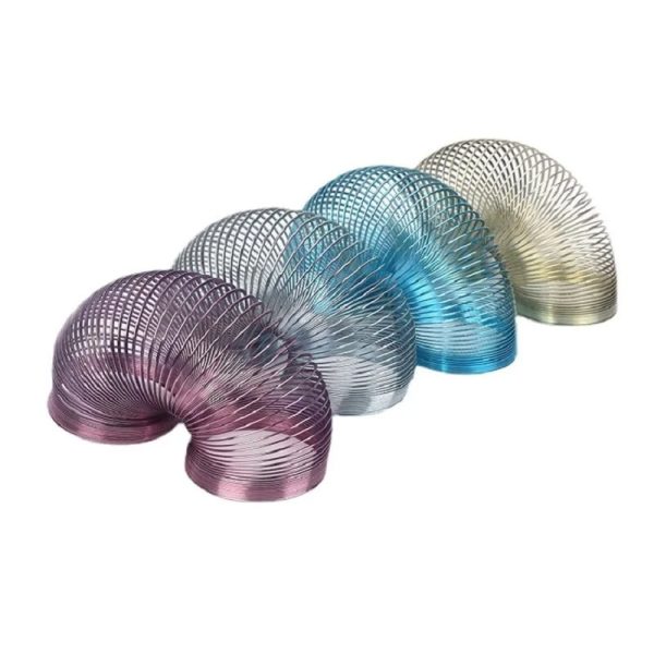 Set di vasi decorativi in vetro trasparente colorato, con design a griglia aperta, ideali come oggetti di decorazione scientifica e moderna.