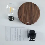 Lampada a Levitazione Magnetica - immagine 3
