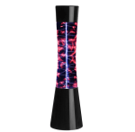 Vaso decorativo con effetti di scariche elettriche LED, perfetto come oggetto scientifico e decorativo.