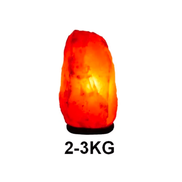Salina di sale rosa Himalayan illuminata, peso 2-3 kg, decorazione naturale e decorativa per ambienti domestici e commerciali.