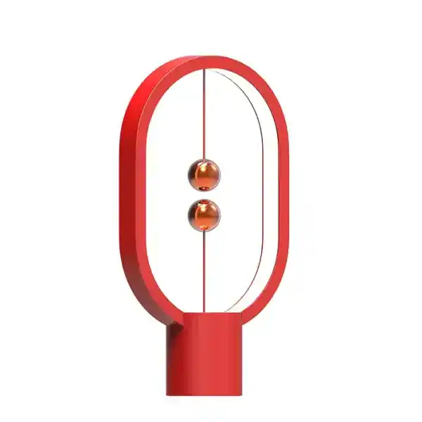 Pendolo di Newton con sfere metalliche in stile moderno, decorazione scientifica elegante e innovativa per ambienti di lavoro o studio.