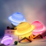Lampada Saturno - immagine 4