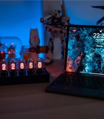 Oggetti scientifici decorativi e gadget tecnologici per appassionati di scienza e innovazione.