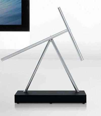 Punte di Bunsen in acciaio inox, ideali per esperimenti di laboratorio, con design resistente e durevole. Perfette per riscaldare sostanze in modo sicuro e preciso.