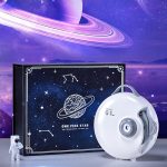 Dispositivo scientifico per l'osservazione astronomica.