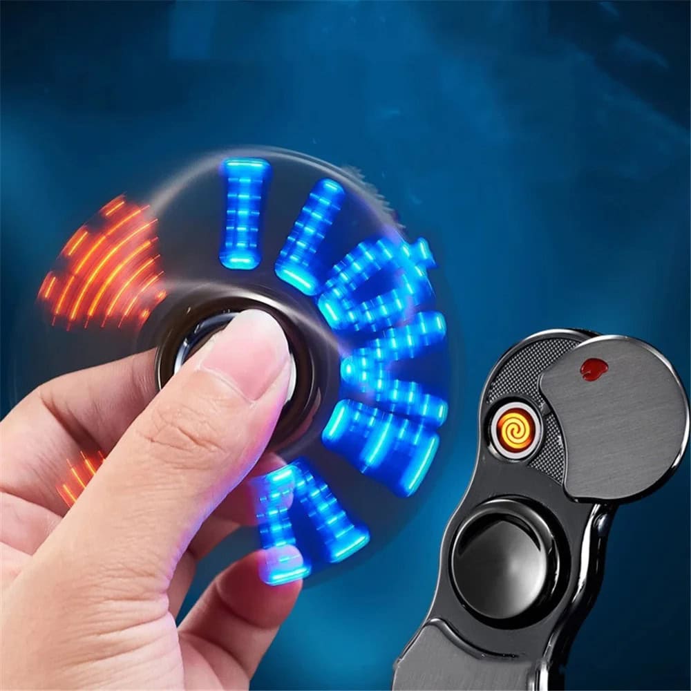 Pulsante luminoso LED blu con effetto rotante, ideale come decorazione scientifica o gadget innovativo. Perfetto per appassionati di scienza e tecnologia, aggiunge un tocco futuristico agli ambienti.