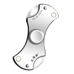 Piatto di Petri in acciaio inox per uso scientifico e laboratoristico, ideale per colture microbiologiche e analisi di laboratorio, resistente e facile da pulire.