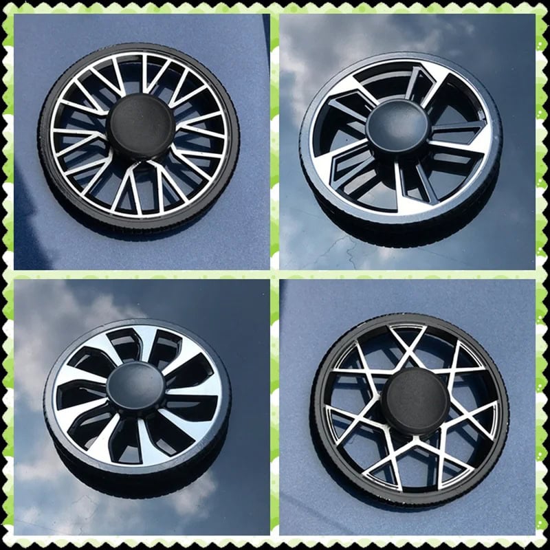Pneumatici di Ricambio per Modellini di Automobili Pneumatici di ricambio per modellini di automobili, con design dettagliato e realismo, ideali per collezionisti e appassionati di modellismo automobilistico.