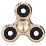 Fidget spinner in metallo con design ispirato alla scienza, ideale come decorazione scientifica e oggetto di relax. Perfetto per appassionati di scienza e collezionisti.