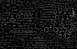 Oggetti scientifici decorativi con formule chimiche e strutture molecolari, ideali per appassionati di scienza e studenti. Perfetti come decorazioni per studi, laboratori o ambienti a tema scientifico.