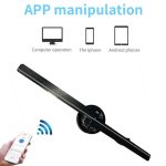Strumento di manipolazione APP compatibile con computer, iPhone e telefoni Android, ideale per esperimenti scientifici e dimostrazioni educative.