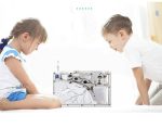 Oggetti scientifici per bambini e adulti, decorazioni educative e kit di esperimenti scientifici.