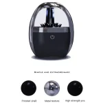 Lampada scientifica con decorazione moderna e tecnologia avanzata, ideale come oggetto decorativo e strumento di illuminazione innovativo per ambienti di studio o ufficio.