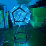 Lampada da comodino originale per bambino - immagine 3