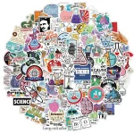 Oggetti scientifici, decorazioni e gadget per appassionati di scienza, biologia, chimica e fisica, perfetti per arredare ambienti o come regali originali.
