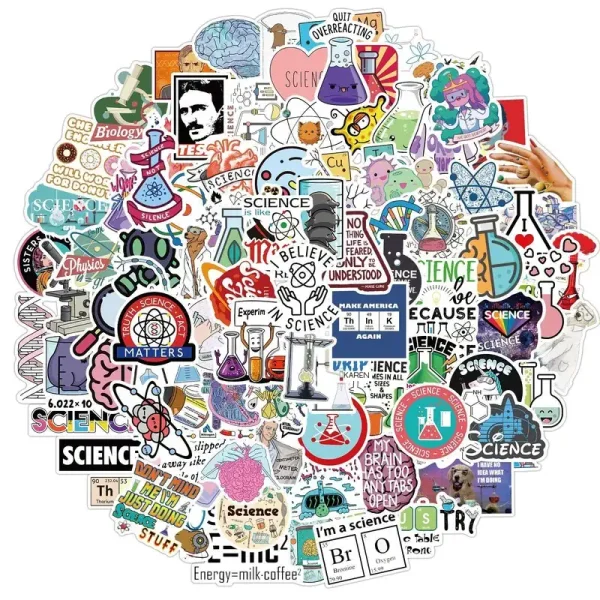 Oggetti scientifici, decorazioni e gadget per appassionati di scienza, biologia, chimica e fisica, perfetti per arredare ambienti o come regali originali.