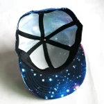 Zaino con motivo spaziale e stelle luminose, ideale per appassionati di astronomia e decorazioni scientifiche. Perfetto per studenti, appassionati di scienza e decorazioni originali.