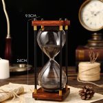 Clessidra in Legno 60 Minuti - immagine 8