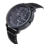 Orologio con funzioni matematiche e trigonometria, ideale come decorazione scientifica e oggetto da collezione. Perfetto per appassionati di scienza e matematica.