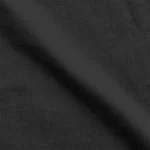 Tessuto nero con texture liscia, ideale per decorazioni e progetti scientifici. Perfetto per creare ambientazioni realistiche o elementi decorativi ispirati alla scienza.
