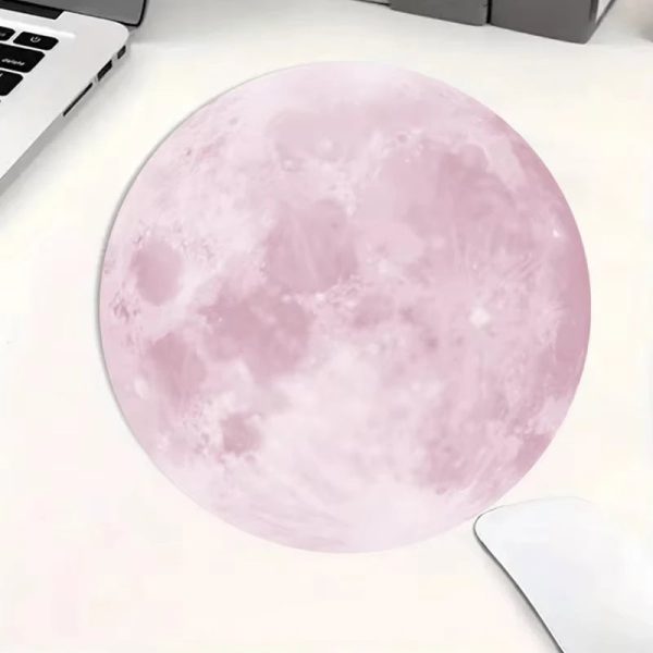 Lampada 3D a forma di Luna, decorazione scientifica luminosa, perfetta per ambienti moderni e studi scientifici.