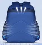 Zaino con sistema di ventilazione per il massimo comfort e traspirabilità, ideale per studenti e appassionati di scienza. Design funzionale e resistente, perfetto per trasportare libri, strumenti e og.