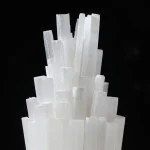 Selenite cristalli naturali, decorativi e oggetti scientifici, perfetti per collezionisti e appassionati di mineralogia.