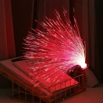 Oggetto decorativo con scintille di plasma, ideale per decorazioni scientifiche e ambienti innovativi. Perfetto per appassionati di scienza e design futuristico.