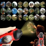 Gioco educativo con dinosauro T-Rex in miniatura, perfetto per stimolare la curiosità dei bambini sulla preistoria e i dinosauri. Ideale come decorazione scientifica e strumento di apprendimento.