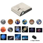 Microscopio portatile compatto con obiettivo zoom, ideale per osservazioni scientifiche e didattiche, con accessori inclusi per esplorare il mondo naturale.