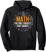 Felpa del Matematico