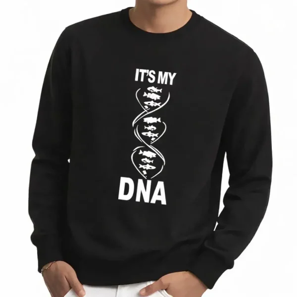 Felpa "è il mio DNA".