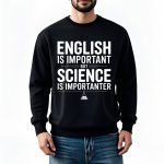 Maglione Umorismo Scientifico